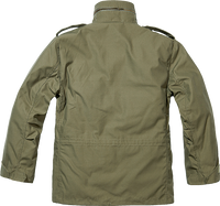 Geaca M65 Classic Olive Brandit - Versatilitate De Neegalat