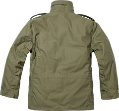Geaca M65 Classic Olive Brandit - Versatilitate De Neegalat
