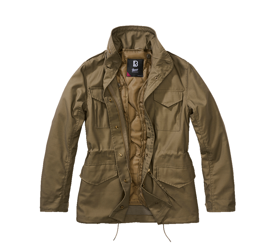 Geaca M65 Classic Olive Dama Brandit - Stil Autentic si Protectie