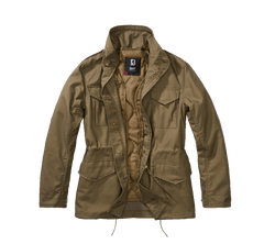 Geaca M65 Classic Olive Dama Brandit - Stil Autentic si Protectie