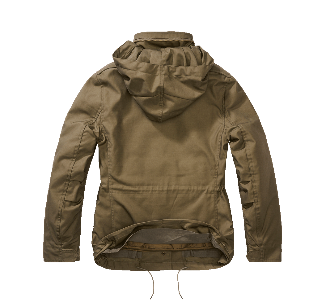 Geaca M65 Classic Olive Dama Brandit - Stil Autentic si Protectie