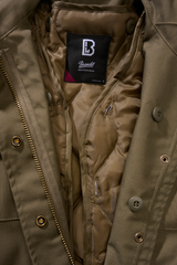 Geaca M65 Classic Olive Dama Brandit - Stil Autentic si Protectie