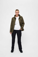 Geaca M65 Classic Olive Dama Brandit - Stil Autentic si Protectie