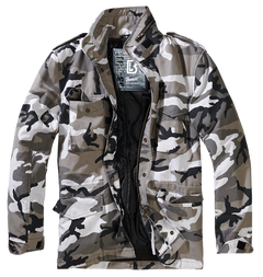 Geaca M65 Classic Urban Brandit - Versatilitate Urbana