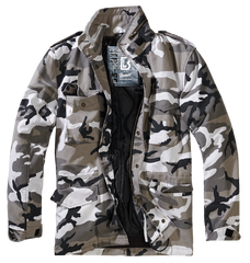 Geaca M65 Classic Urban Brandit - Versatilitate Urbana