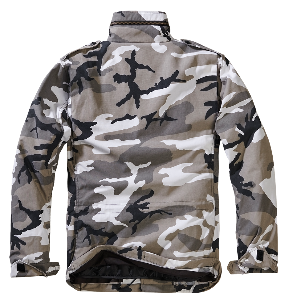 Geaca M65 Classic Urban Brandit - Versatilitate Urbana