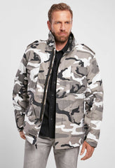 Geaca M65 Classic Urban Brandit - Versatilitate Urbana