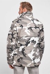 Geaca M65 Classic Urban Brandit - Versatilitate Urbana