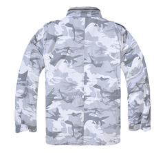 Geaca M65 Giant Blizzard Camo Brandit - Caldura Extrema