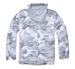 Geaca M65 Giant Blizzard Camo Brandit - Caldura Extrema