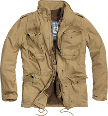 Geaca M65 Giant Camel Brandit - Caldura si Rezistenta