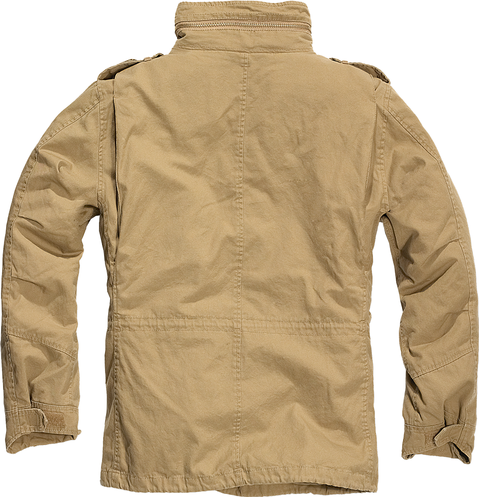 Geaca M65 Giant Camel Brandit - Caldura si Rezistenta