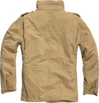 Geaca M65 Giant Camel Brandit - Caldura si Rezistenta
