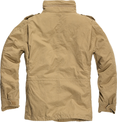 Geaca M65 Giant Camel Brandit - Caldura si Rezistenta