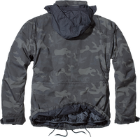 Geaca M65 Giant Dark Camo Brandit - Confort si Rezistenta