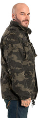 Geacă M65 Giant Louis - Stil Militar, Confort Adaptabil