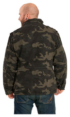 Geacă M65 Giant Louis - Stil Militar, Confort Adaptabil