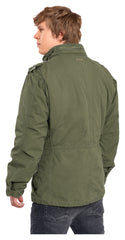Geacă M65 Giant Louis - Stil Militar, Versatilă, Confortabilă