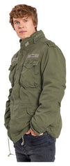 Geacă M65 Giant Louis - Stil Militar, Versatilă, Confortabilă