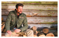 Geacă M65 Giant Louis - Stil Militar, Versatilă, Confortabilă
