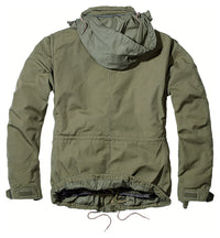 Geacă M65 Giant Louis - Stil Militar, Versatilă, Confortabilă