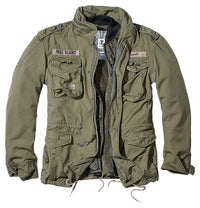 Geacă M65 Giant Louis - Stil Militar, Versatilă, Confortabilă