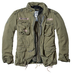 Geacă M65 Giant Louis - Stil Militar, Versatilă, Confortabilă