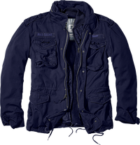 Geaca M65 Giant Navy Brandit - Caldura si Rezistenta