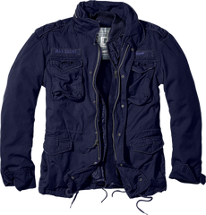 Geaca M65 Giant Navy Brandit - Caldura si Rezistenta