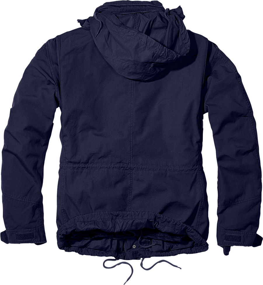 Geaca M65 Giant Navy Brandit - Caldura si Rezistenta