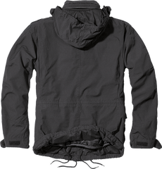 Geaca M65 Giant Negru Brandit - Caldura si Rezistenta