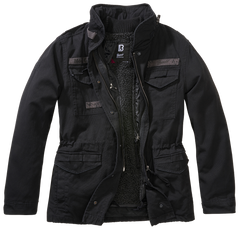Geaca M65 Giant Negru Dama Brandit - Confort Urban Tactic