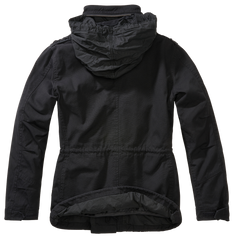 Geaca M65 Giant Negru Dama Brandit - Confort Urban Tactic