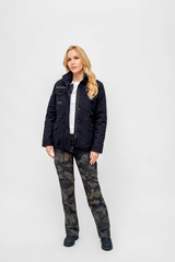 Geaca M65 Giant Negru Dama Brandit - Confort Urban Tactic