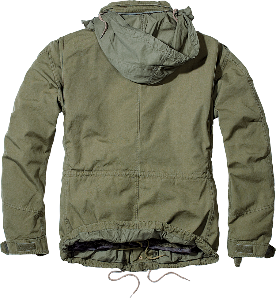 Geaca M65 Giant Olive Brandit - Caldura si Versatilitate