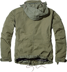 Geaca M65 Giant Olive Brandit - Caldura si Versatilitate