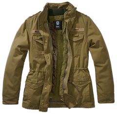 Geaca M65 Giant Olive Dama Brandit - Stil Clasic si Protectie
