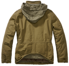 Geaca M65 Giant Olive Dama Brandit - Stil Clasic si Protectie