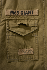 Geaca M65 Giant Olive Dama Brandit - Stil Clasic si Protectie
