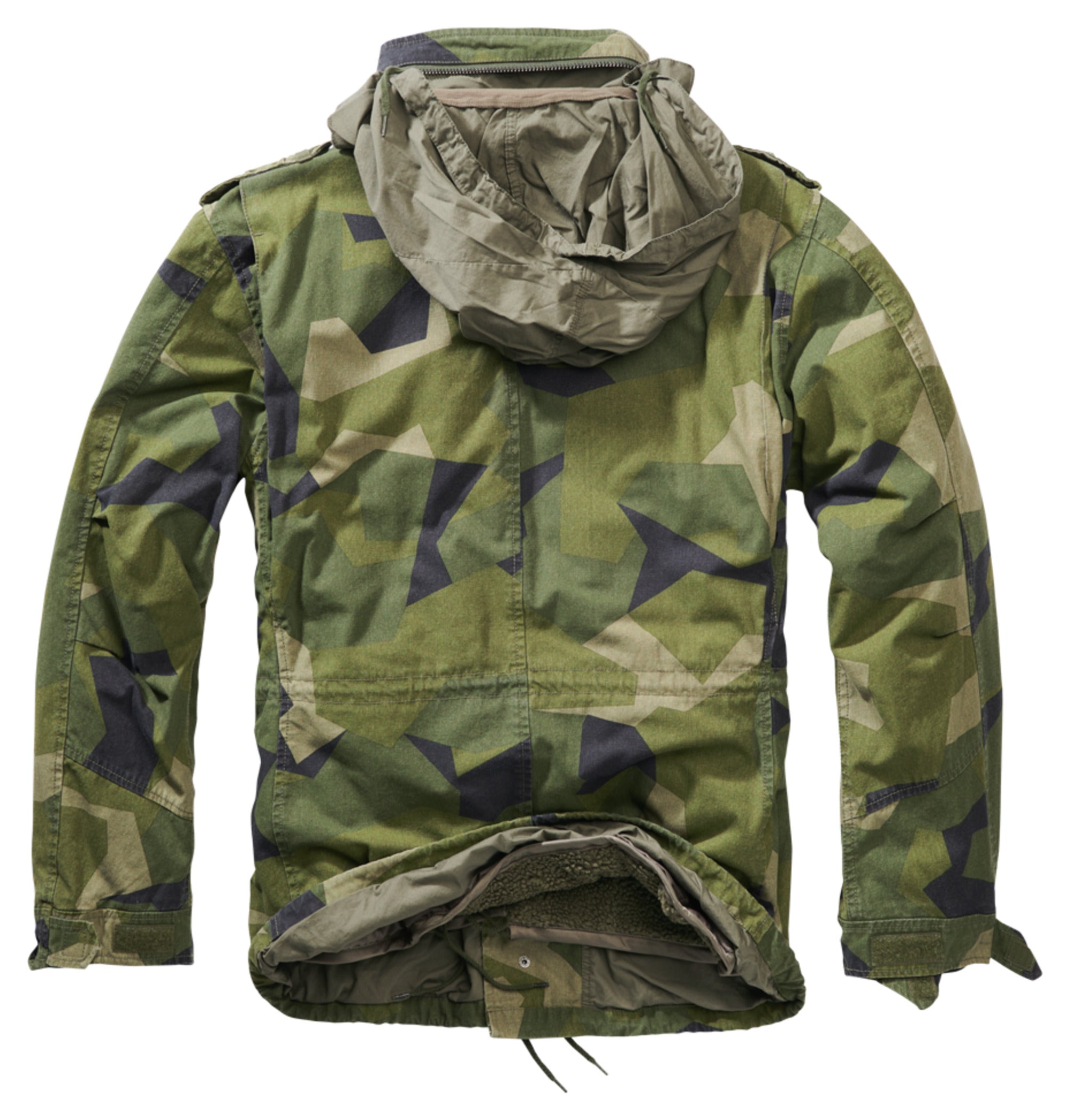 Geacă M65 Giant - Stil Militar, Confort Îmbunătățit