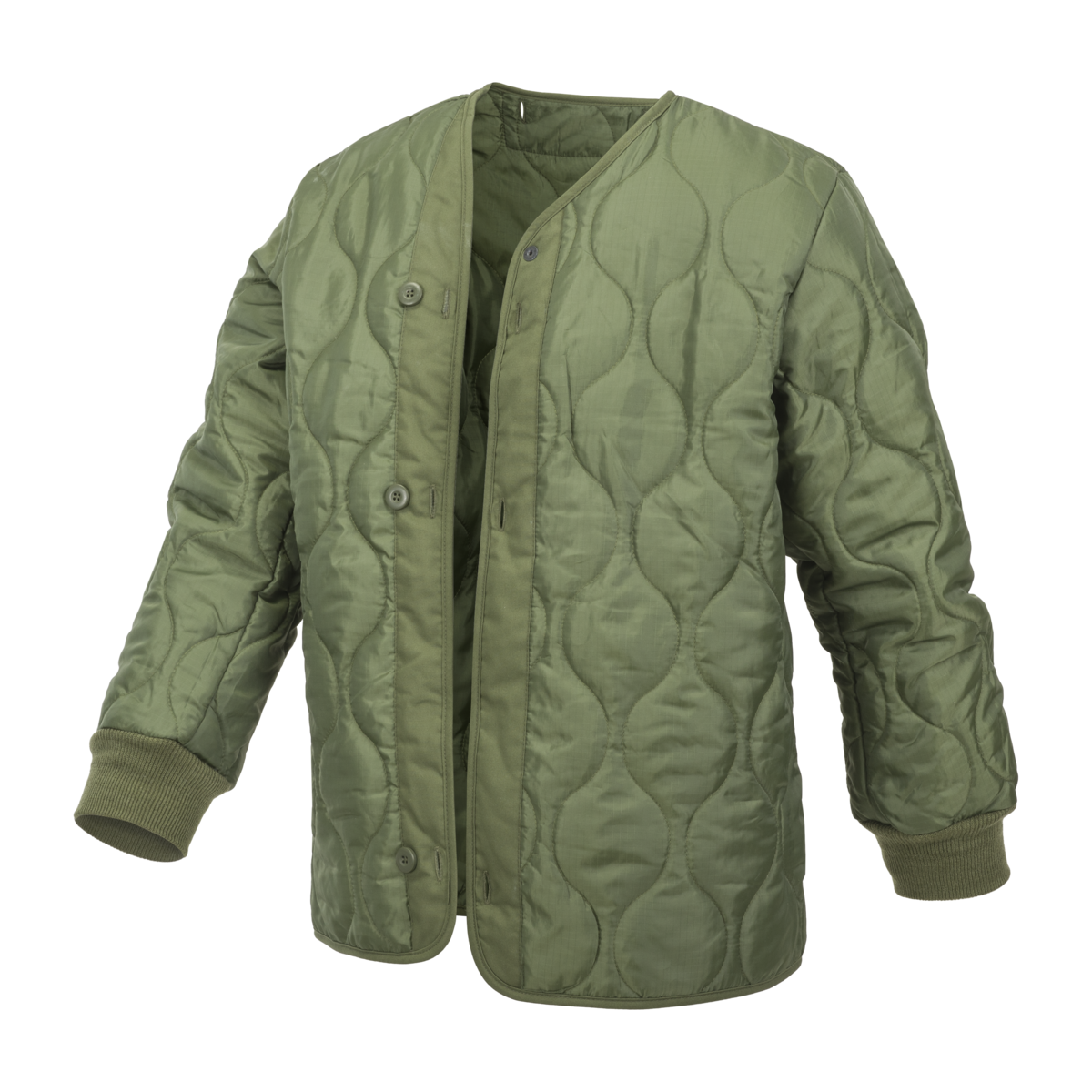 Geacă M65 Helikon-Tex NyCo Sateen Neagră