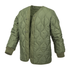 Geacă M65 Helikon-Tex NyCo Sateen Neagră