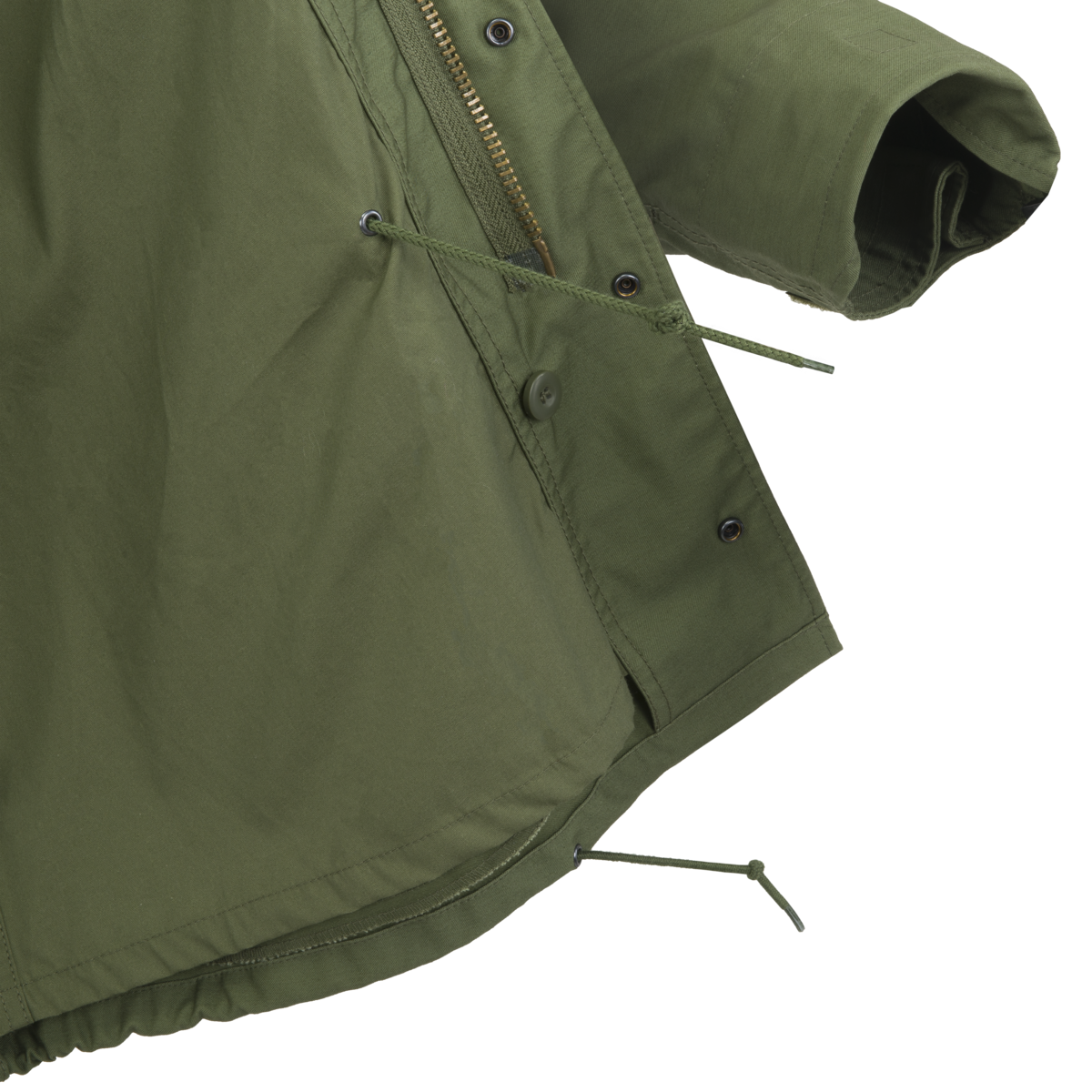 Geacă M65 Helikon-Tex NyCo Sateen Neagră