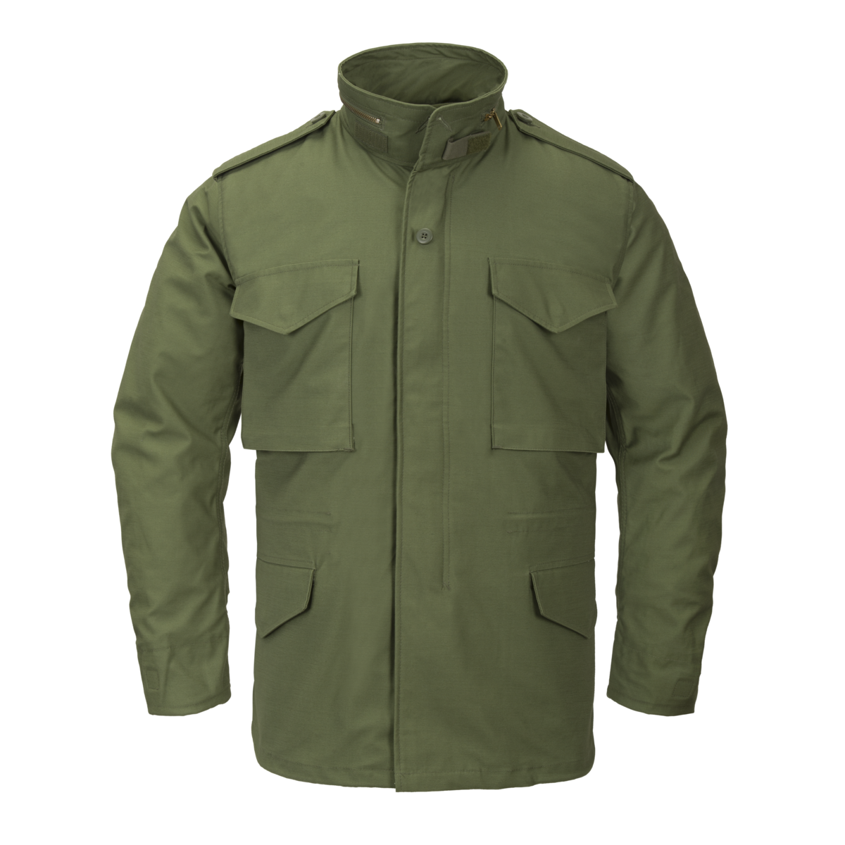 Geacă M65 Helikon-Tex NyCo Sateen Neagră