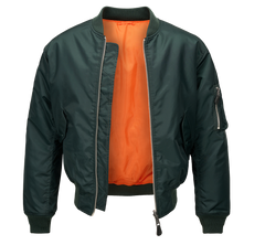 Geaca MA1 Bottle Green Brandit - Caldura si Mobilitate