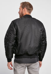 Geaca MA1 Negru Brandit - Stil Clasic Autentic