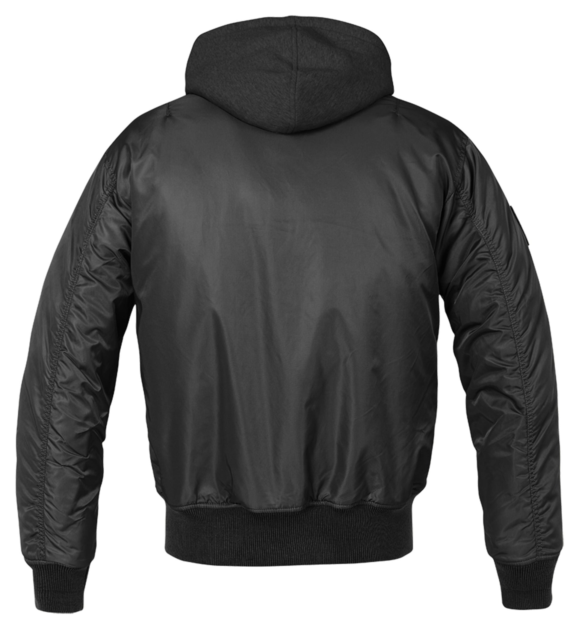 Geacă MA1 Sweat Hoodie Brandit - Wind- și Hidro-rezistentă