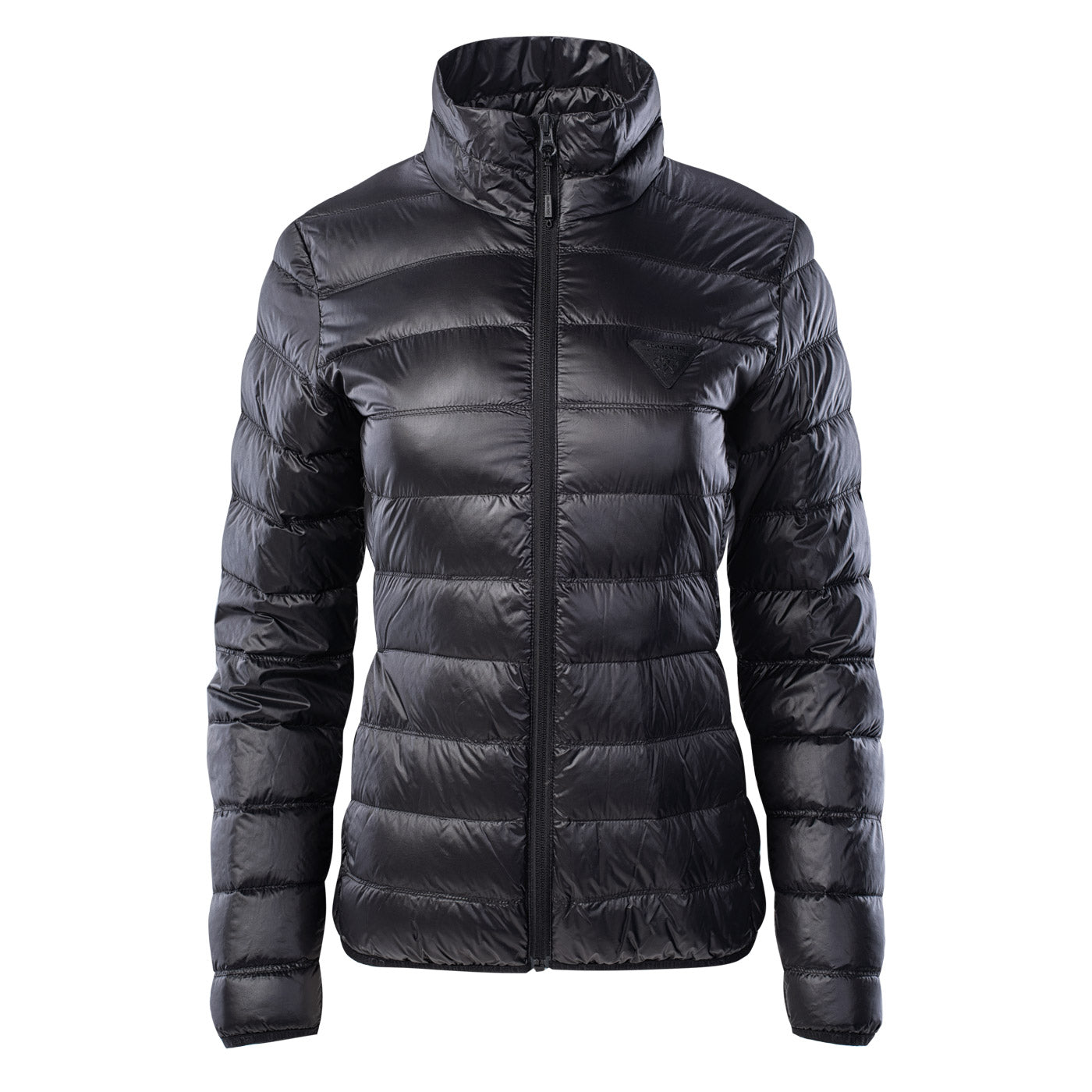 Geacă matlasată Femei BLANCA W IGUANA - Izolație Puf, Fermoar YKK - 1