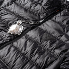 Geacă matlasată Femei BLANCA W IGUANA - Izolație Puf, Fermoar YKK - 4