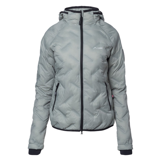 Geacă matlasată HUEL PRIMALOFT WO'S ELBRUS - Femei, Izolație Premium - 1